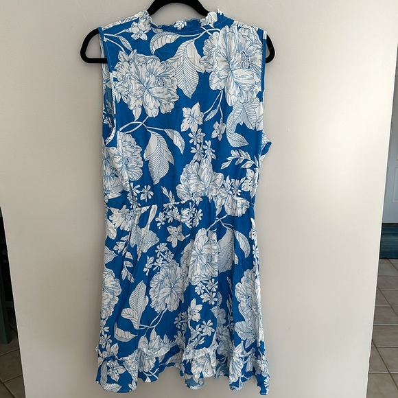 Cupshe coverup dress XL NWT - Picture 5 of 8